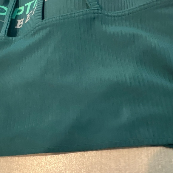 Lululemon Energy ribbed long line sport bra (6?) - Picture 8 of 8